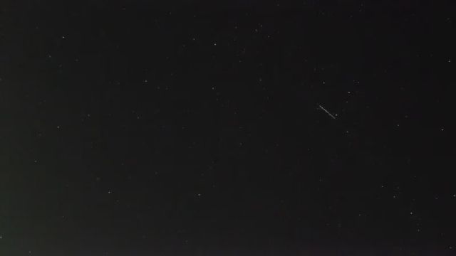 AMS263 meteor