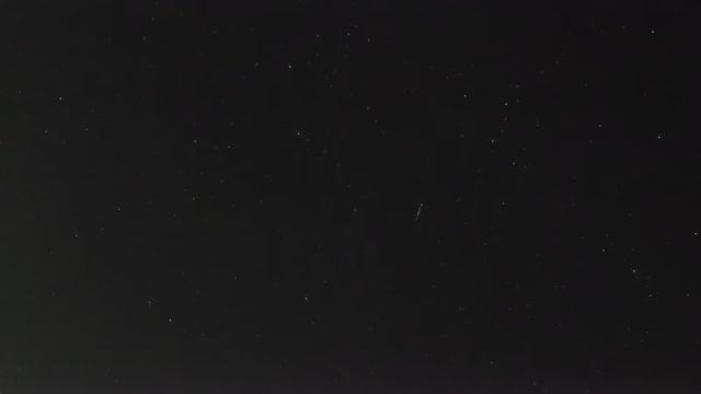 AMS263 meteor