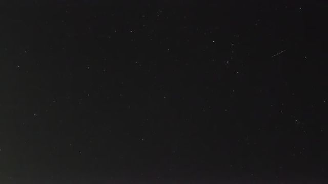 AMS263 meteor