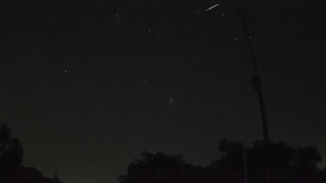 AMS263 meteor