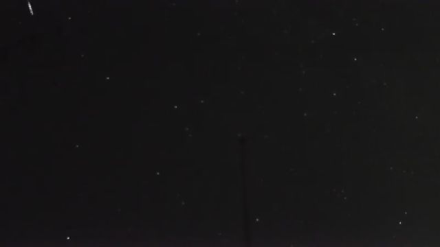AMS263 meteor