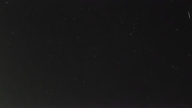 AMS263 meteor