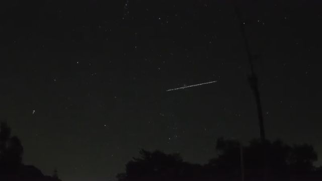 AMS263 meteor