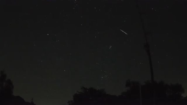 AMS263 meteor