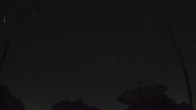 AMS263 meteor