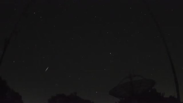 AMS263 meteor