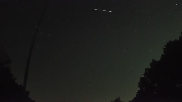 AMS263 meteor