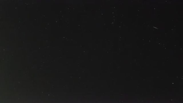 AMS263 meteor