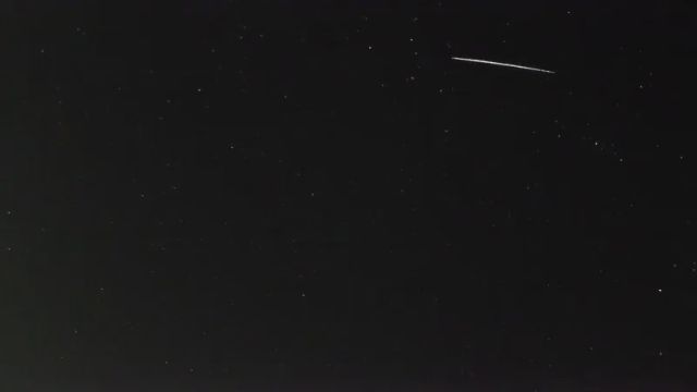 AMS263 meteor