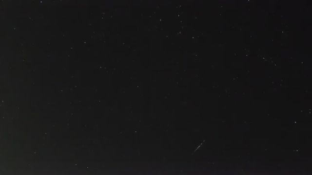AMS263 meteor