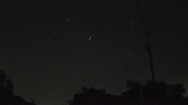 AMS263 meteor