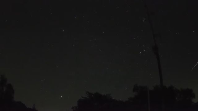 AMS263 meteor