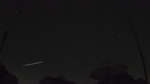 AMS263 meteor