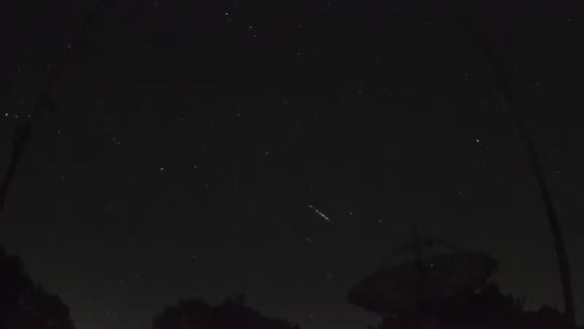 AMS263 meteor