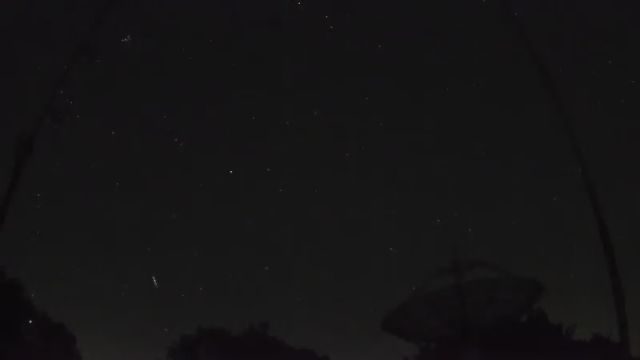 AMS263 meteor