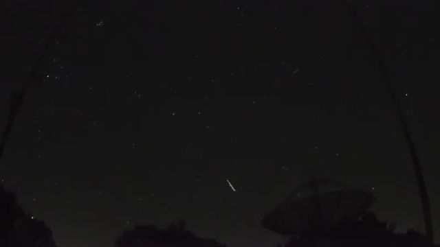 AMS263 meteor