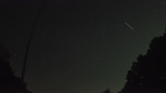 AMS263 meteor