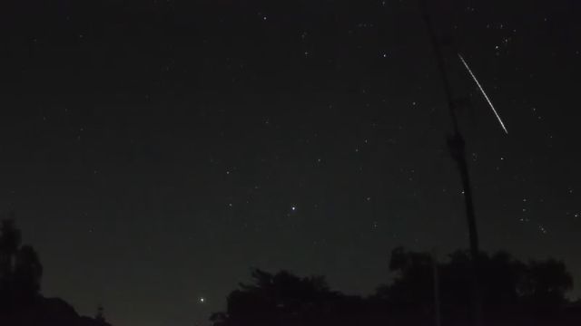 AMS263 meteor