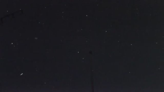 AMS263 meteor
