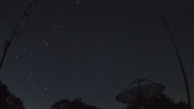 AMS263 meteor