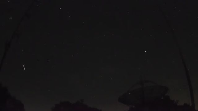 AMS263 meteor