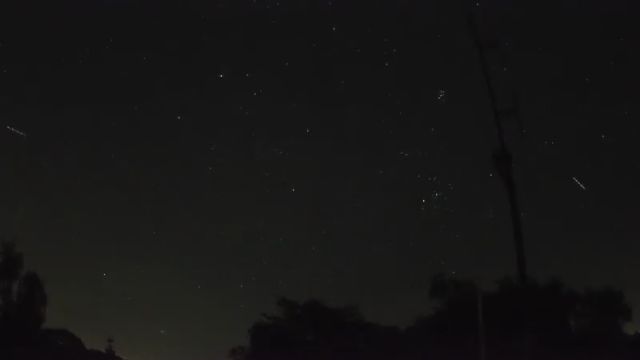 AMS263 meteor