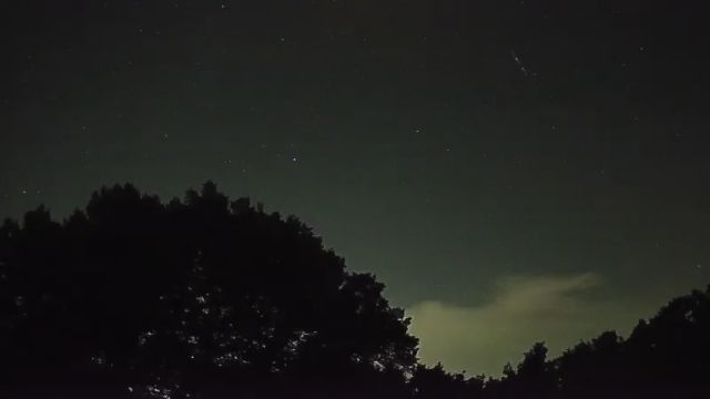 AMS263 meteor