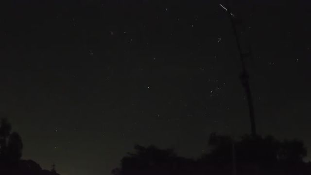 AMS263 meteor