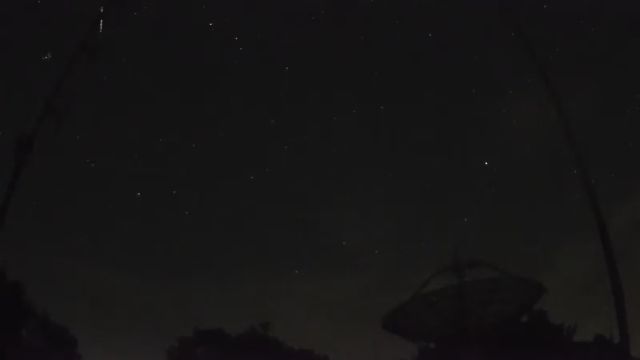 AMS263 meteor