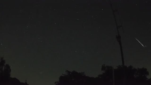 AMS263 meteor