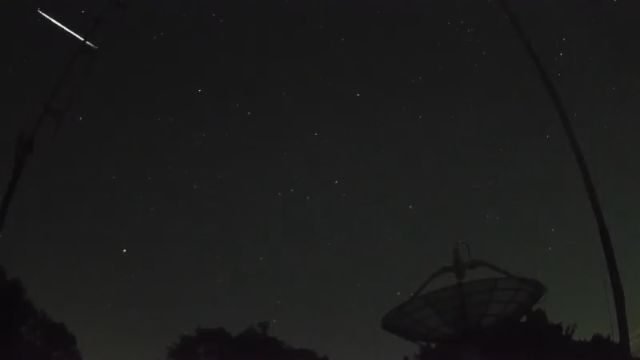 AMS263 meteor