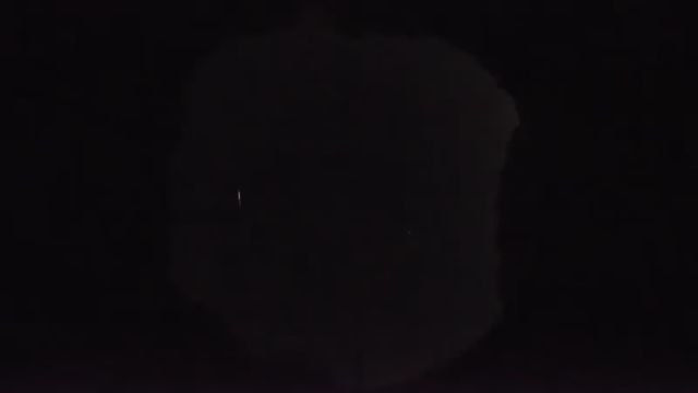 AMS263 meteor