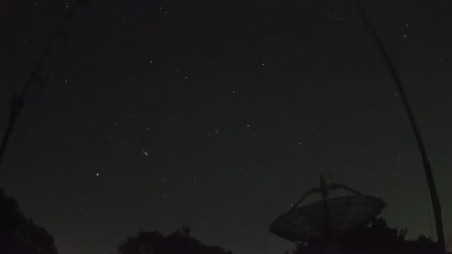 AMS263 meteor