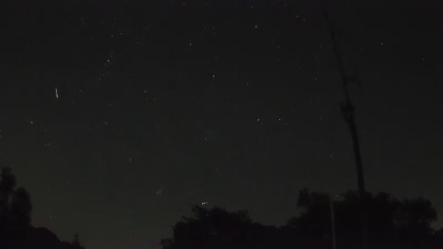 AMS263 meteor