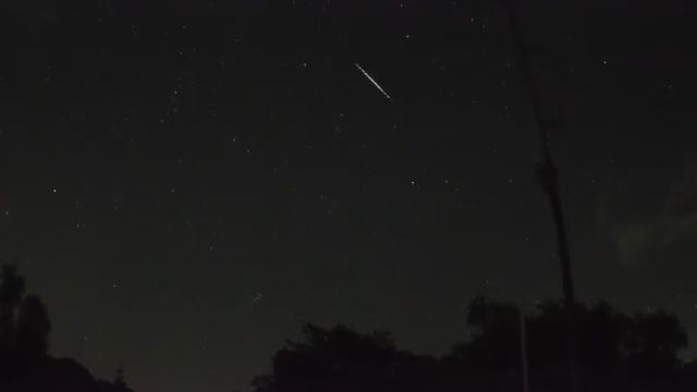 AMS263 meteor