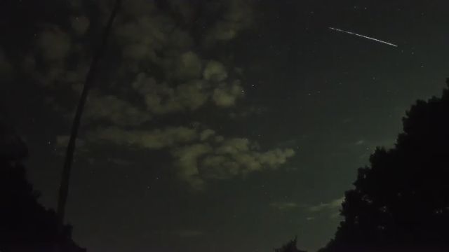 AMS263 meteor