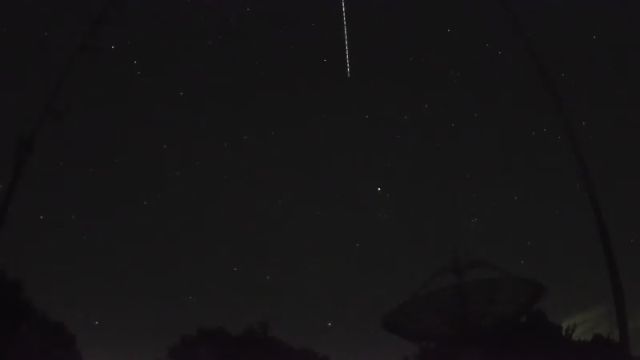 AMS263 meteor