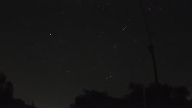 AMS263 meteor