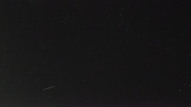 AMS263 meteor