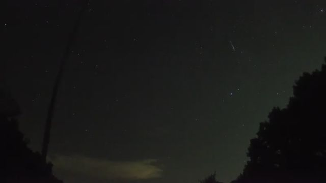 AMS263 meteor