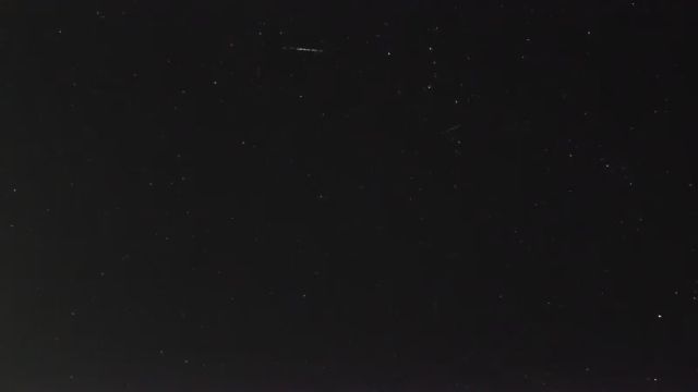 AMS263 meteor