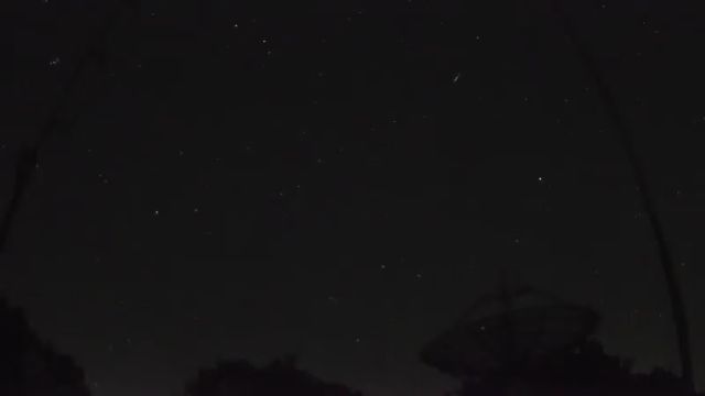 AMS263 meteor