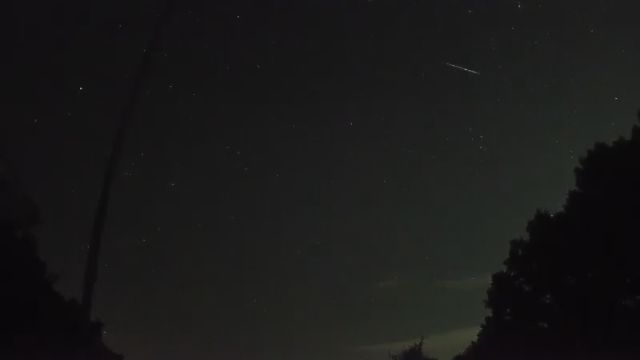 AMS263 meteor