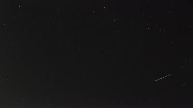 AMS263 meteor