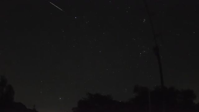 AMS263 meteor