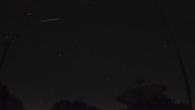 AMS263 meteor