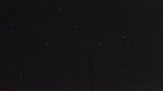 AMS263 meteor