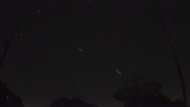 AMS263 meteor