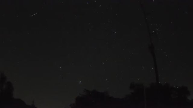 AMS263 meteor