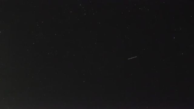 AMS263 meteor